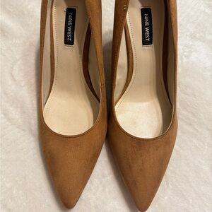 NINE WEST Women's Cara Pump